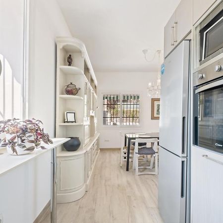 Villa Irene - Biznaga Rental Homes Málaga Dış mekan fotoğraf