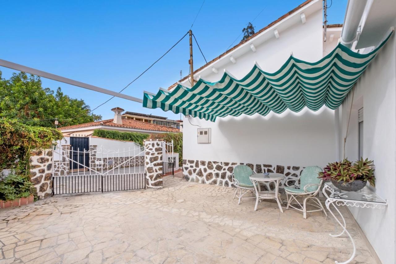 Villa Irene - Biznaga Rental Homes Málaga Dış mekan fotoğraf