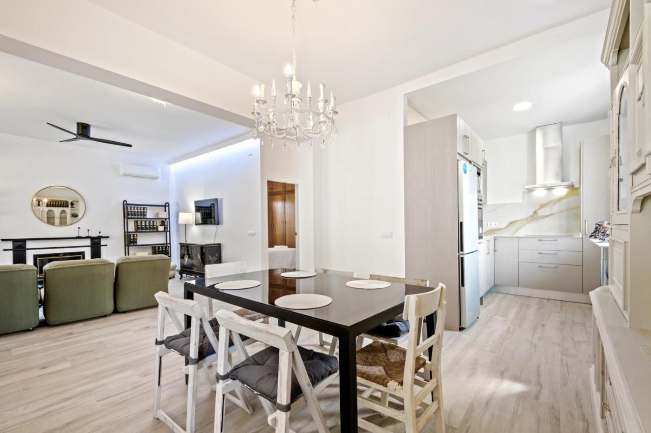 Villa Irene - Biznaga Rental Homes Málaga Dış mekan fotoğraf