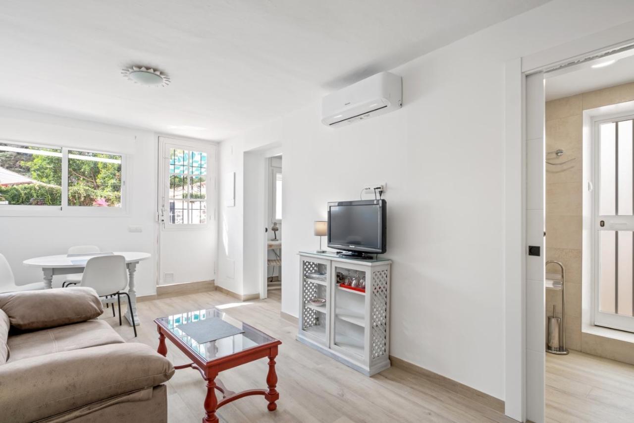 Villa Irene - Biznaga Rental Homes Málaga Dış mekan fotoğraf