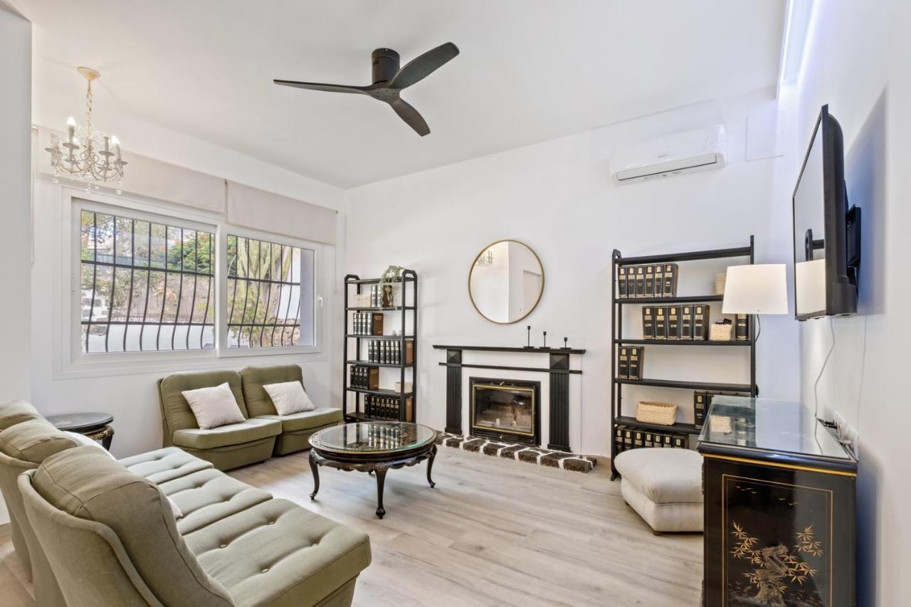 Villa Irene - Biznaga Rental Homes Málaga Dış mekan fotoğraf
