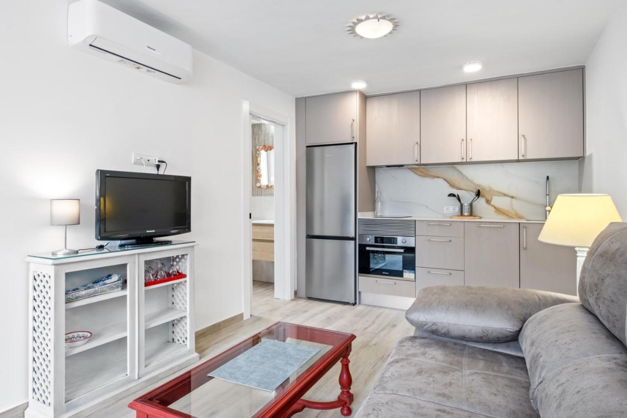 Villa Irene - Biznaga Rental Homes Málaga Dış mekan fotoğraf