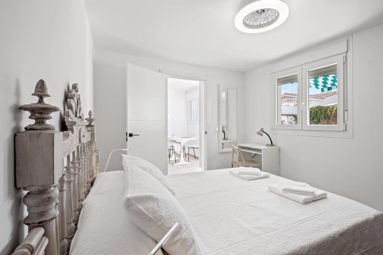 Villa Irene - Biznaga Rental Homes Málaga Dış mekan fotoğraf