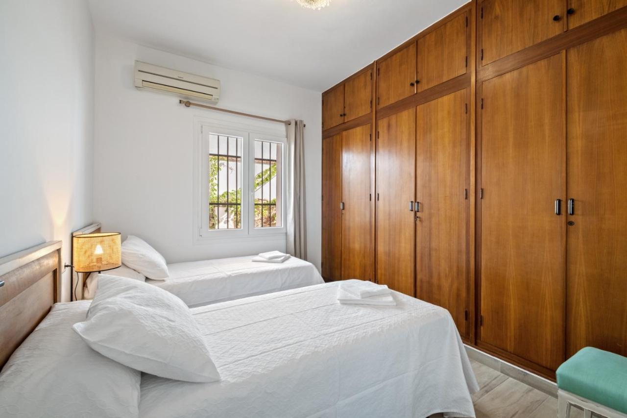 Villa Irene - Biznaga Rental Homes Málaga Dış mekan fotoğraf