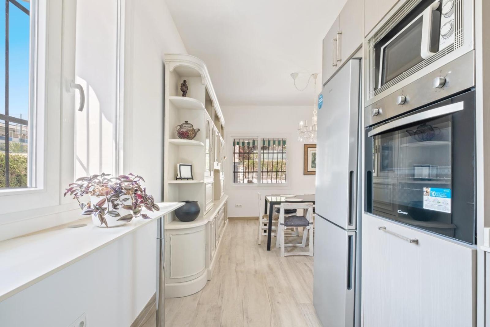 Villa Irene - Biznaga Rental Homes Málaga Dış mekan fotoğraf