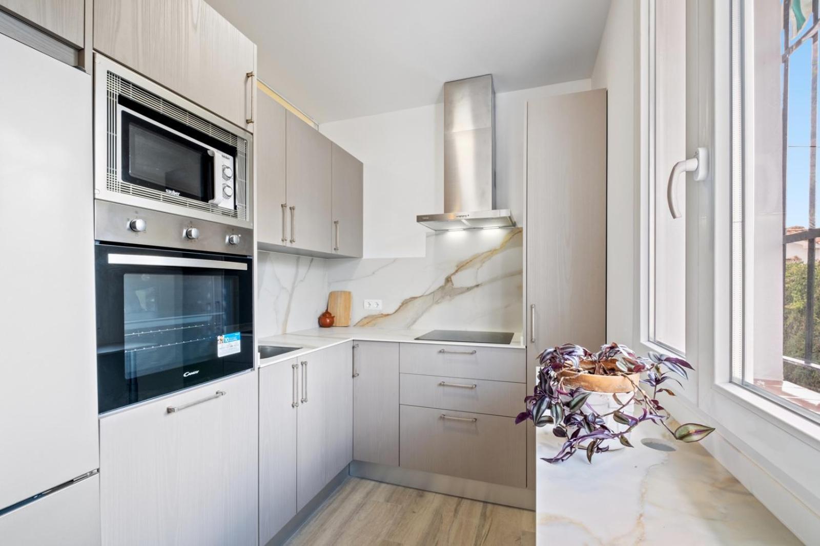 Villa Irene - Biznaga Rental Homes Málaga Dış mekan fotoğraf