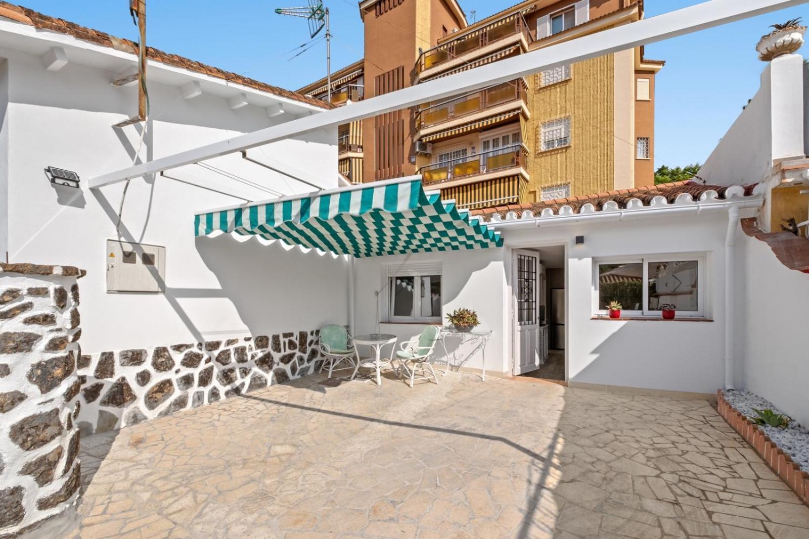 Villa Irene - Biznaga Rental Homes Málaga Dış mekan fotoğraf