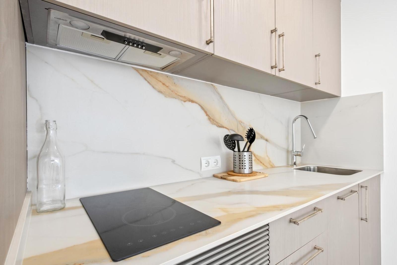 Villa Irene - Biznaga Rental Homes Málaga Dış mekan fotoğraf