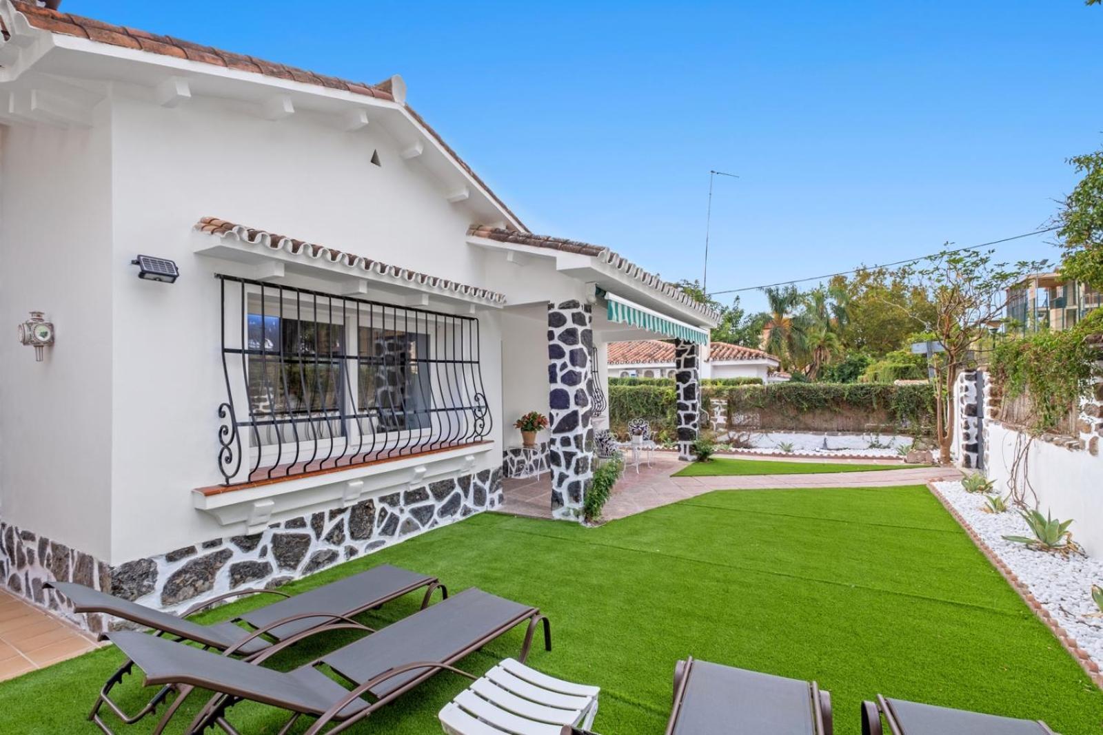 Villa Irene - Biznaga Rental Homes Málaga Dış mekan fotoğraf